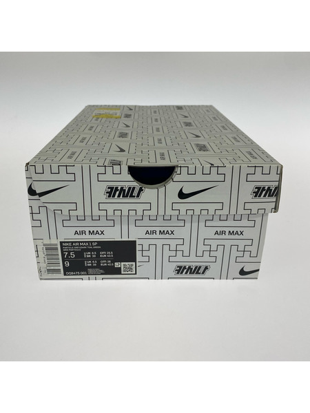 NIKE スニーカー x KASHINA/AIR MAX 1 SP/25.5cm/Won-Ang