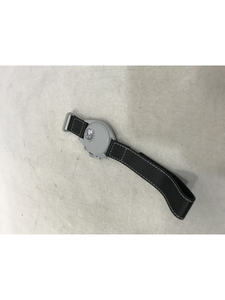 オメガ×スウォッチ/ミッショントゥアースフェイズ/S033M700/電池交換済み メンズQZ