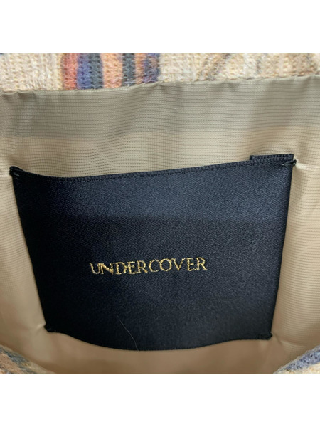 UNDERCOVER ソノ他 17AW 死ノ舞踏 モッズコート[値下]