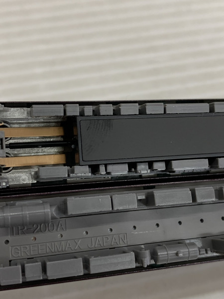 鉄道模型車両 GM 近鉄19200系 観光特急「あをによし」 4両編成セット