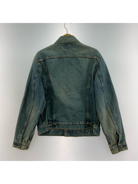 Levi's デニムジャケット 70505 香港製
