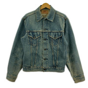 Levi's デニムジャケット 70505 香港製