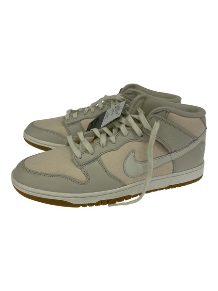 NIKE DUNK MID Light Orewood 32.0cm DZ2533-100