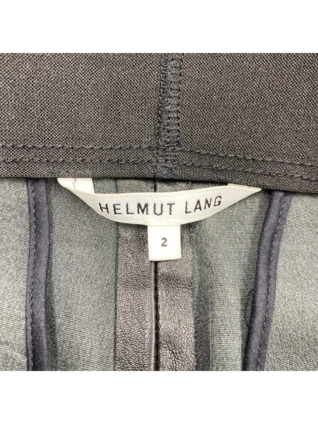 HELMUT LANG レザーパンツ