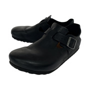 BIRKENSTOCK london　黒 25.0cm