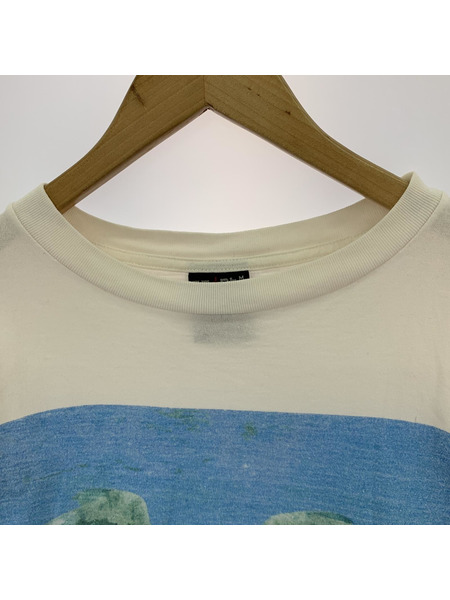 SAINT MICHAEL 半袖Tシャツ・カットソー × FORSOMEONE T-SHIRT CONSUME[値下]