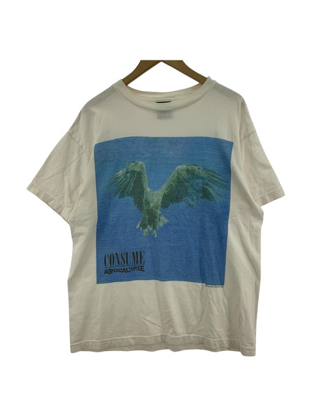 SAINT MICHAEL 半袖Tシャツ・カットソー × FORSOMEONE T-SHIRT CONSUME[値下]