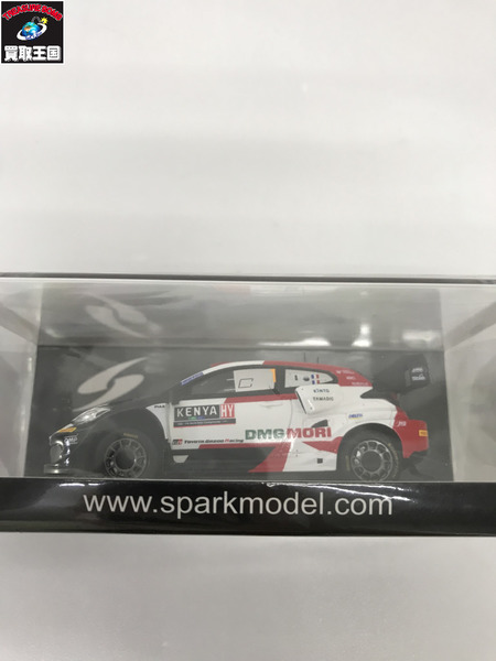 1/43スケールカー スパーク S6707