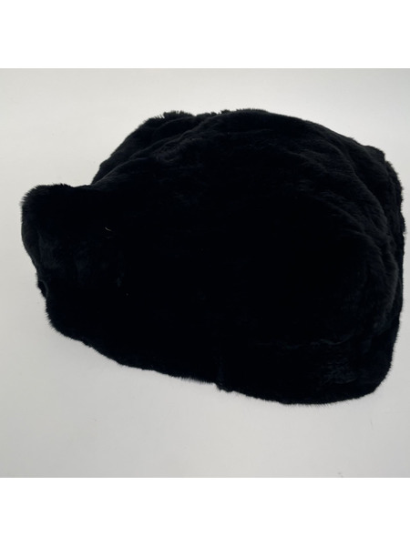 ANTEPRIMA ハンドバッグ ファーバッグ