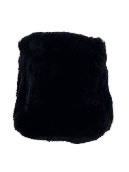 ANTEPRIMA ハンドバッグ ファーバッグ