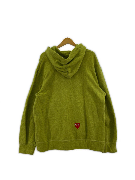 PLAY COMME des GARCONS パーカー × NIKE AD2021