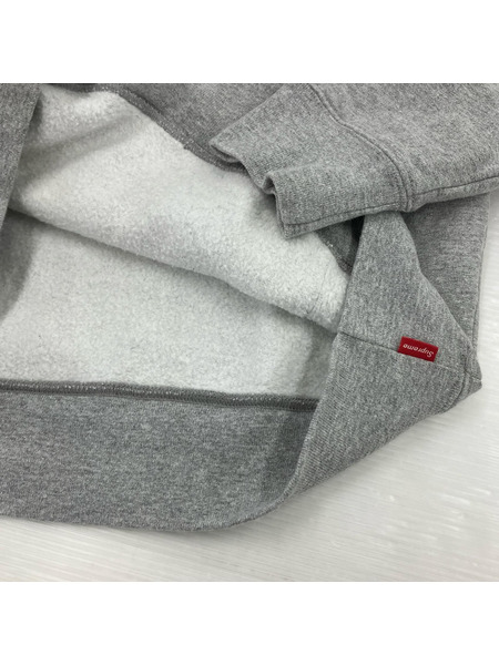 Supreme 20SS Known As Hooded Sweatshirt M グレー