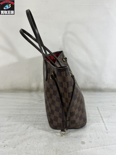 LV ダミエ ネヴァーフル トートバッグ N51109
