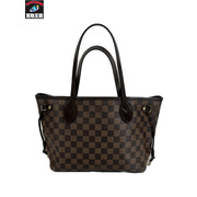 LV ダミエ ネヴァーフル トートバッグ N51109