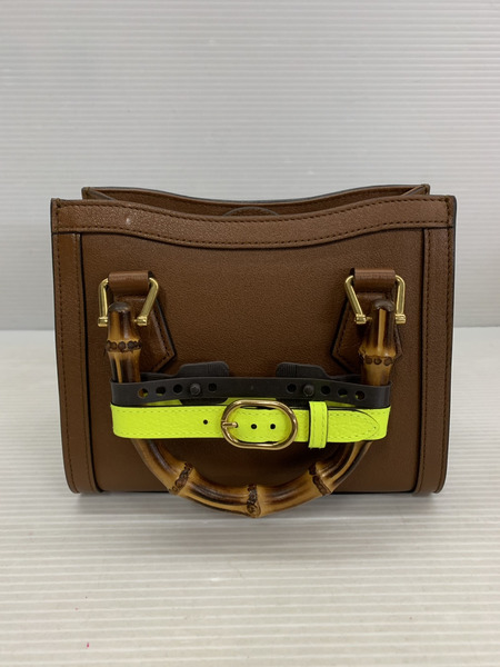 トートバッグ GUCCI DIANA MINI TOTE BAG