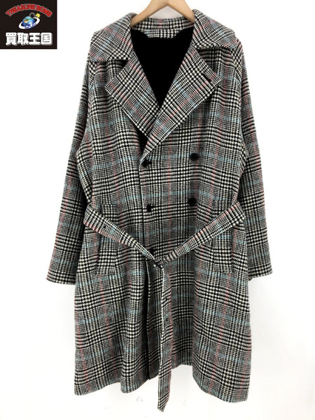 markaware ULSTER COLLAR COAT 2[値下]