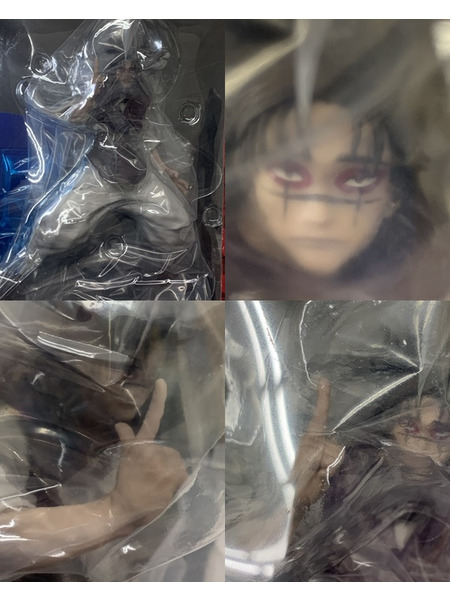 一番くじ 呪術廻戦 渋谷事変 弐 ラストワン賞 脹相フィギュア ラストワン 赫鱗躍動 ver. 未開封 呪胎九相図 ちょうそう お兄ちゃん