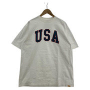 STANDARD CALIFORNIA Heavyweight SStee/XL/WHT