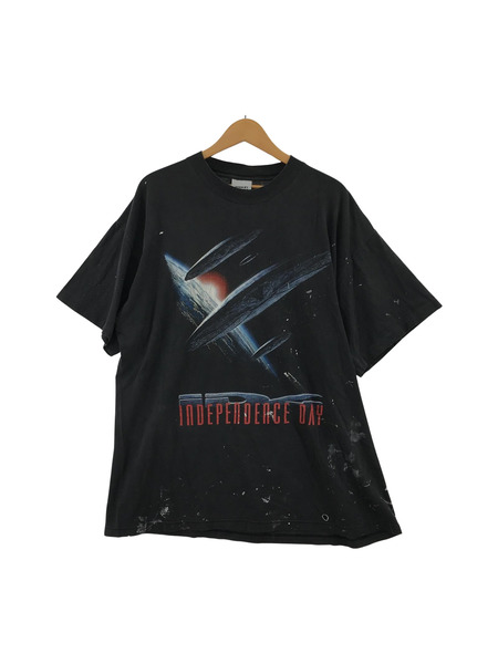 90s Independence Day ムービーTee (XL)