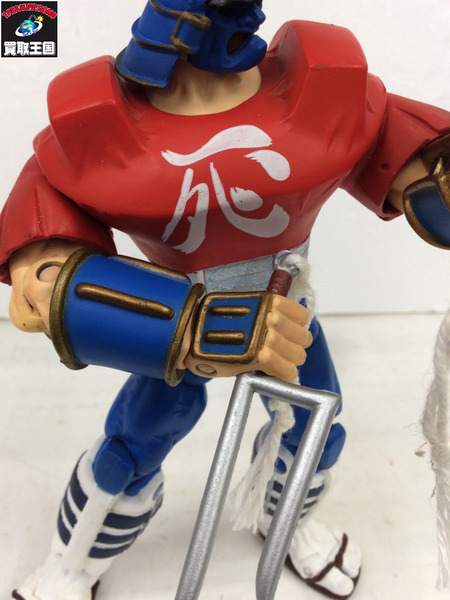 SOTA TOYS ストリートファイター ソドム[値下]