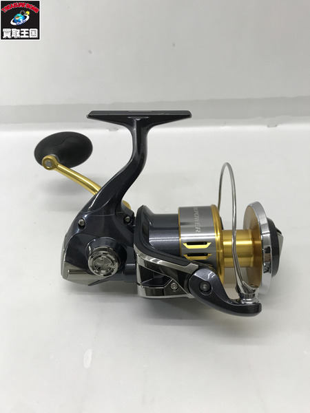 リール SHIMANO ツインパワー SW14000XG