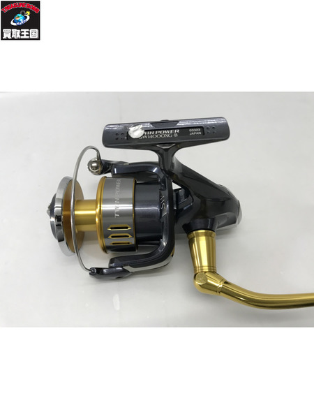 リール SHIMANO ツインパワー SW14000XG