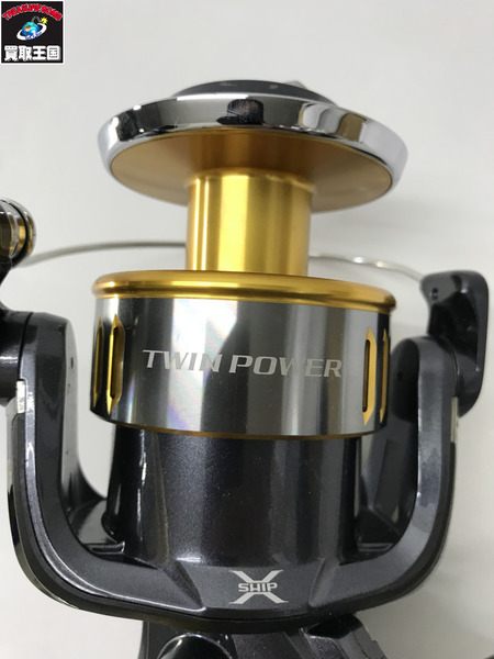 リール SHIMANO ツインパワー SW14000XG