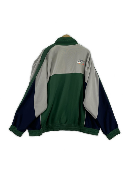 NIKE×MARTINE ROSE Track Jacket XXL グリーン