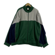 NIKE×MARTINE ROSE Track Jacket XXL グリーン
