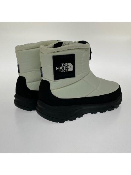 THE NORTH FACE ブーツ Nuptse Bootie WP Logo Short/黒/26.0