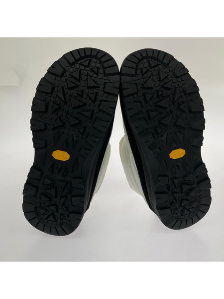 THE NORTH FACE ブーツ Nuptse Bootie WP Logo Short/黒/26.0