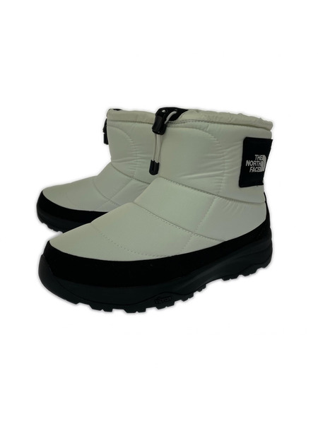 THE NORTH FACE ブーツ Nuptse Bootie WP Logo Short/黒/26.0