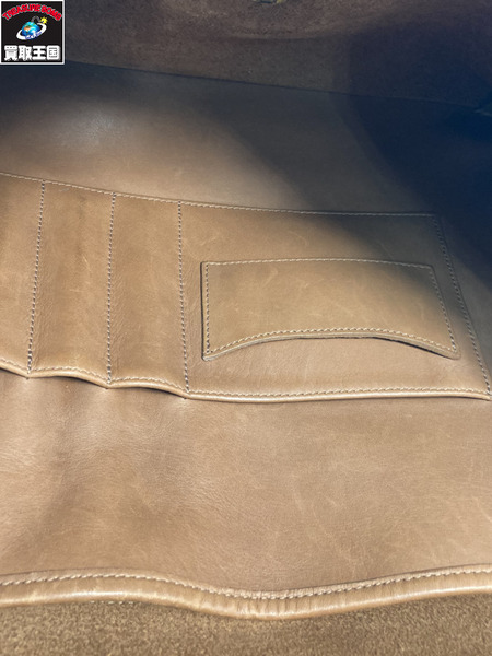 COACH コーチ 5266 レザー ショルダーバック ブラウン