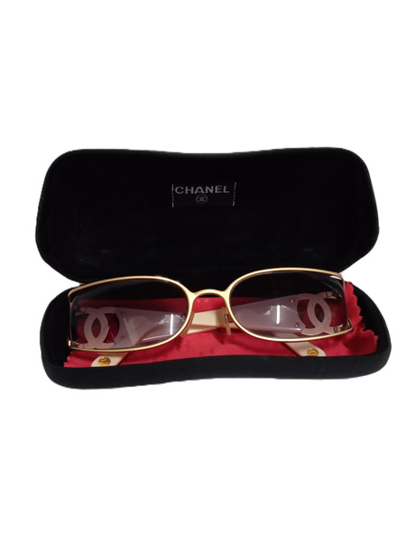 CHANEL/ココマーク/サングラス