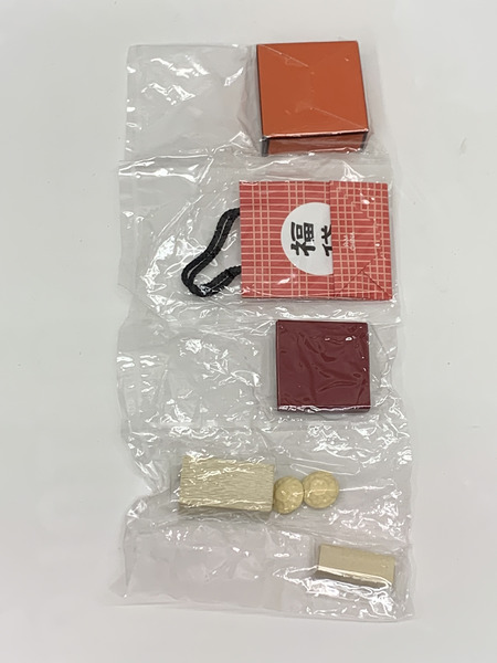 リーメント Myスタイルコレクション デパートショッピング シークレット 福袋 内袋未開封 RE-MENT シクレ ミニチュア トレーディングフィギュア ぷちサンプルシリーズ
