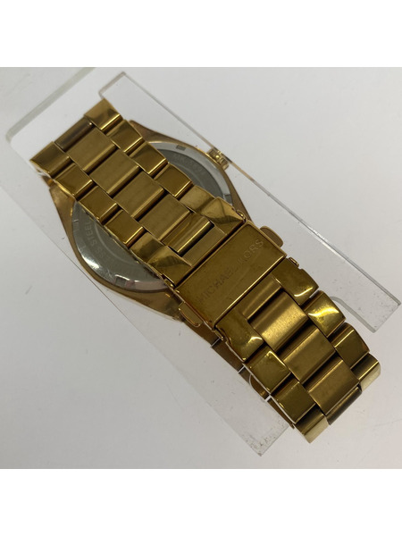 MICHAEL KORS MK-5894 クォーツ ゴールド/ターコイズ