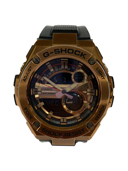 G-SHOCK G-STEEL/GST-210B/クォーツ