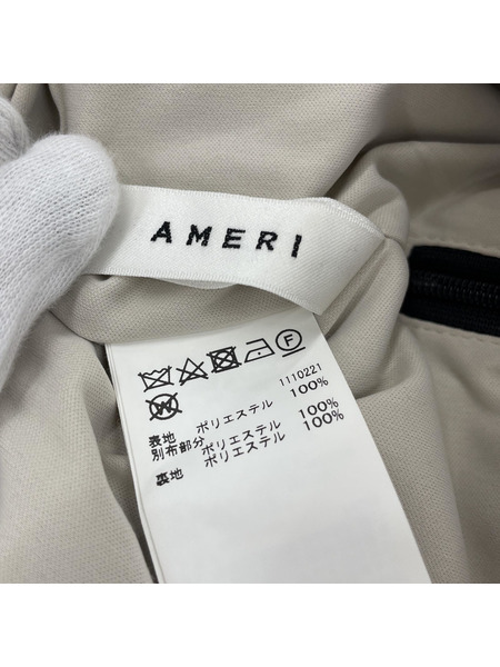 AMERI LANDSCAPE SCARF PANTS[値下]