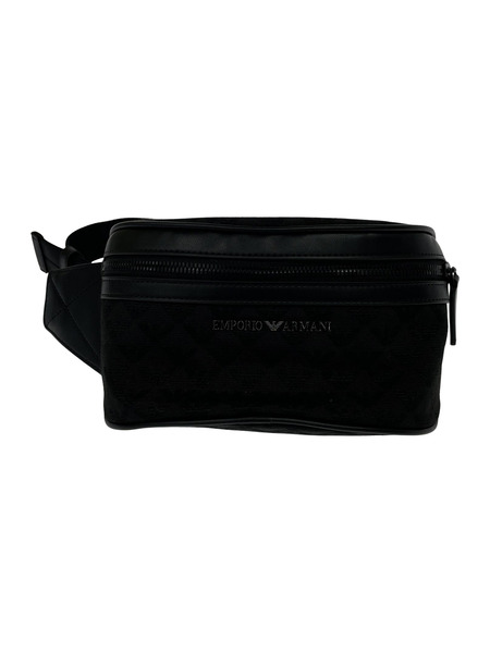 EMPORIO ARMANI ボディバッグ BLK