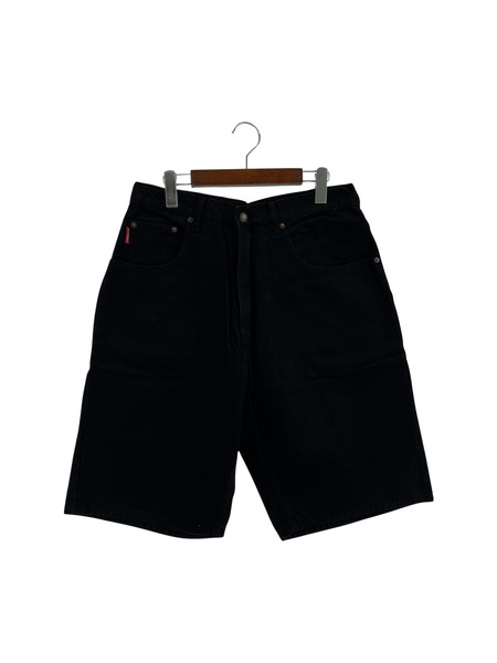 STUSSY Big OL denim Short 黒 34