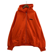 Supreme 24SS Spread Zip Up Hooded Sweatshirt