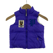 POLO RALPH LAUREN リバーシブルダウンベスト 110
