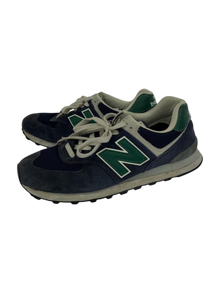 NEW BALANCE ML574HL2 /ネイビー