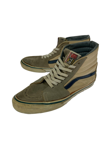 VANS 90s USA製 SK8-HI