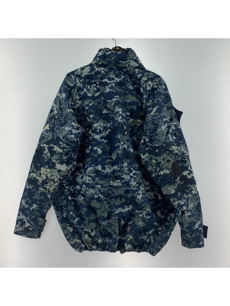 OLD・VINTAGE US.NAVY  08年製 GRTX WORKING JKT デジタルカモTYPE1[値下]