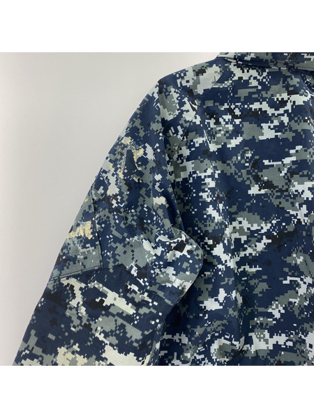 OLD・VINTAGE US.NAVY  08年製 GRTX WORKING JKT デジタルカモTYPE1[値下]
