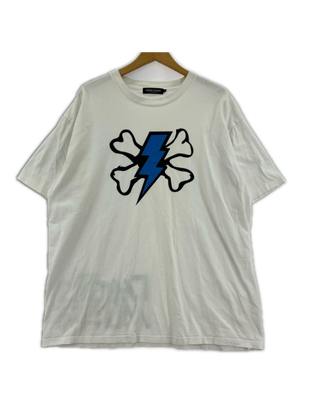 UNDERCOVER 半袖Tシャツ・カットソー ホワイト