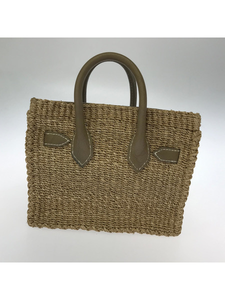 SEA ハンドバッグ カゴバッグ