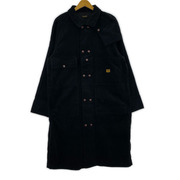 KAPITAL ジャケット プロペラコート コーデュロイ ブラック