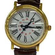 MONDAINE メンズ時計